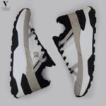 ⁦נעליים גרב לבן עם שרוכים EMPORIO VALENTINI⁩ – תמונה ⁦8⁩