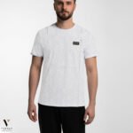 חולצת טי מעוצבת של GIORGIO BELLINI