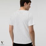 חולצת טי מעוצבת של GIORGIO BELLINI – תמונה 2