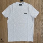 חולצת טי מעוצבת של GIORGIO BELLINI – תמונה 3