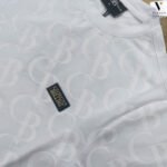 חולצת טי מעוצבת של GIORGIO BELLINI – תמונה 7