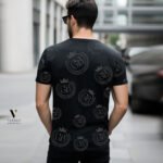 טי-שירט מודרני של GIORGIO BELLINI – תמונה 2