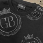 טי-שירט מודרני של GIORGIO BELLINI – תמונה 8