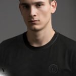 ⁦חולצת טי קז'ואל של GIORGIO BELLINI⁩ – תמונה ⁦3⁩