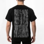 טי שירט אוברסייז מעוצבת של LEE – תמונה 2