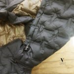 מעיל פוך מעוצב עם קפוצ'ון מתפרק של NOW JEANS – תמונה 4