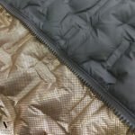 מעיל פוך מעוצב עם קפוצ'ון מתפרק של NOW JEANS – תמונה 6