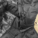 ⁦מעיל פוך עם קפוצ'ון מתפרק של NOW JEANS⁩ – תמונה ⁦5⁩