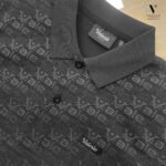 ⁦פולו קצר מעוצב של VALERIO⁩ – תמונה ⁦6⁩