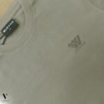 ⁦טי שירט ירוק עיצוב ריקמה עם של WJEANS⁩ – תמונה ⁦5⁩