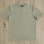 ⁦טי שירט ירוק עיצוב ריקמה עם של WJEANS⁩ – תמונה ⁦3⁩