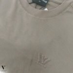 טי שירט עיצוב ריקמה עם של WJEANS – תמונה 5