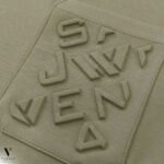 טי שירט ירוק עם כיס של WJEANS – תמונה 5