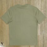 טי שירט ירוק עם כיס של WJEANS – תמונה 7