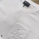 ⁦טי שירט לבן עם כיס של WJEANS⁩ – תמונה ⁦4⁩