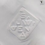 ⁦טי שירט לבן עם כיס של WJEANS⁩ – תמונה ⁦6⁩