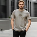 טי שירט אוברסייז של BLANK LONDON-8