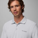 חולצת פולו של Columbia Freezer