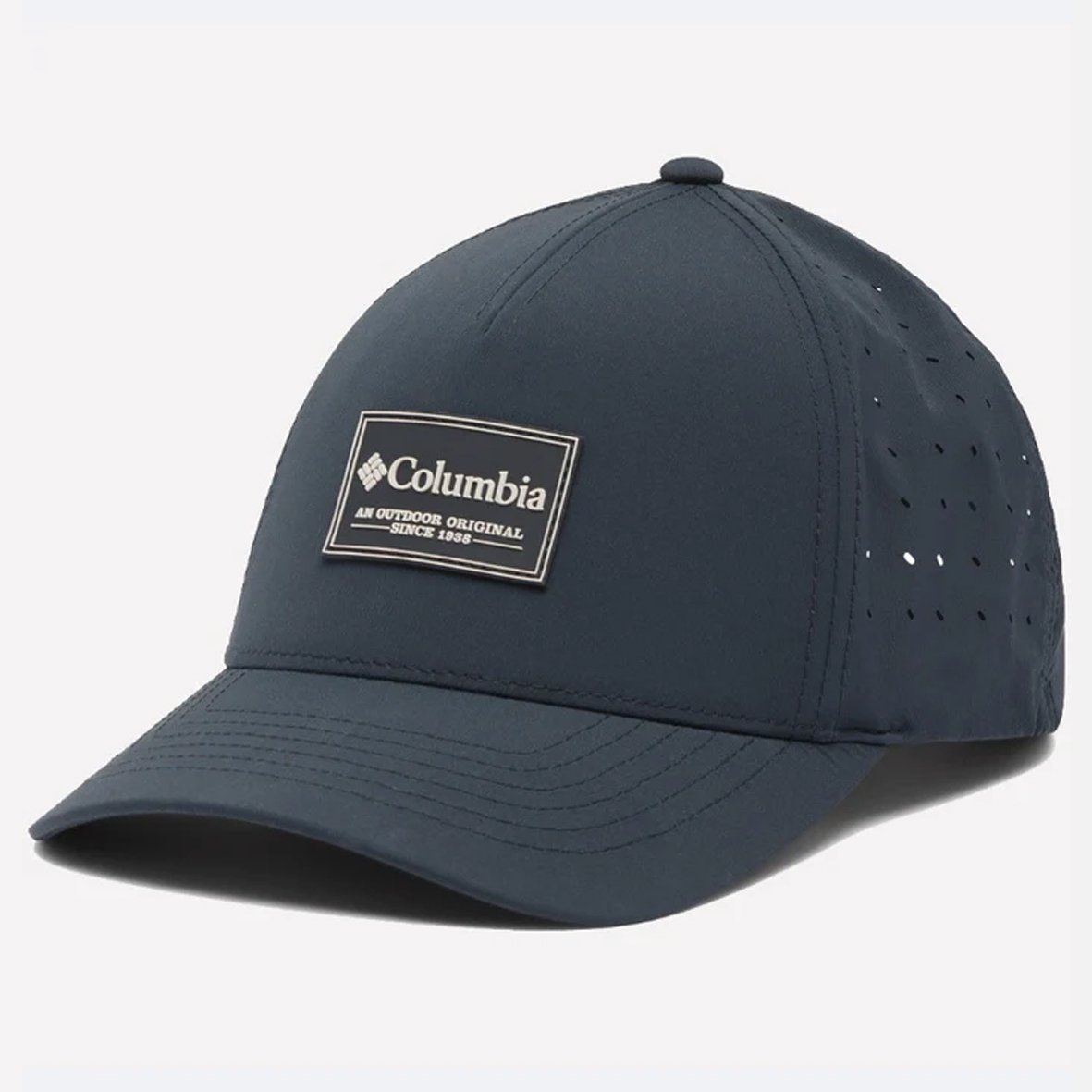 COLUMBIA CAP 2032031012-2 כובע שחור מצחייה - Columbia Hike – תמונה 1