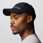 ⁦כובע כדורי שחור של Columbia Silver Ridge⁩ – תמונה ⁦3⁩