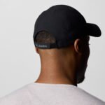 ⁦כובע כדורי שחור של Columbia Silver Ridge⁩ – תמונה ⁦4⁩