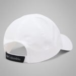 ⁦כובע כדורי לבן של Columbia Silver Ridge⁩ – תמונה ⁦2⁩