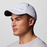 ⁦כובע כדורי לבן של Columbia Silver Ridge⁩ – תמונה ⁦3⁩