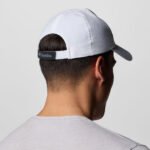 ⁦כובע כדורי לבן של Columbia Silver Ridge⁩ – תמונה ⁦4⁩
