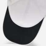 ⁦כובע כדורי לבן של Columbia Silver Ridge⁩ – תמונה ⁦5⁩