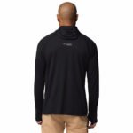 חולצה מעבר לגבר של Columbia Hooded Pullover – תמונה 7