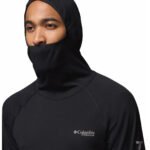 חולצה מעבר לגבר של Columbia Hooded Pullover