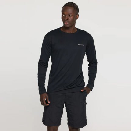 חולצה מעבר לגברים של Columbia Zero Rules