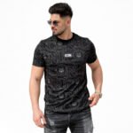 טי-שירט מעוצב של ICON ITALY