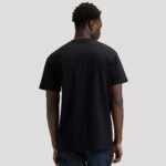 חולצת טי חלק של LEE – תמונה 2