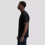 חולצת טי חלק של LEE – תמונה 4