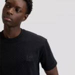 חולצת טי חלק של LEE – תמונה 5