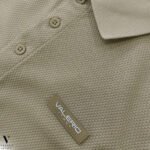 ⁦פולו קצר מבד סריג של VALERIO⁩ – תמונה ⁦4⁩