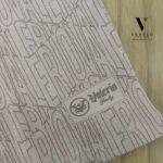 טי-שירט מבד סריג של VALERIO – תמונה 3