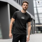 טי-שירט מעוצב של VALERIO