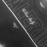 טי שירט אוברסייז מעוצב של VALERIO – תמונה 4