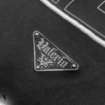 טי שירט אוברסייז מעוצב של VALERIO – תמונה 5