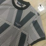 ⁦טי-שירט מעוצב כותנה של VALERIO⁩ – תמונה ⁦3⁩