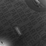 ⁦טי שירט שחור עיצוב מודפס של CLOSER⁩ – תמונה ⁦5⁩