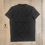 ⁦טי שירט שחור עיצוב מודפס של CLOSER⁩ – תמונה ⁦3⁩