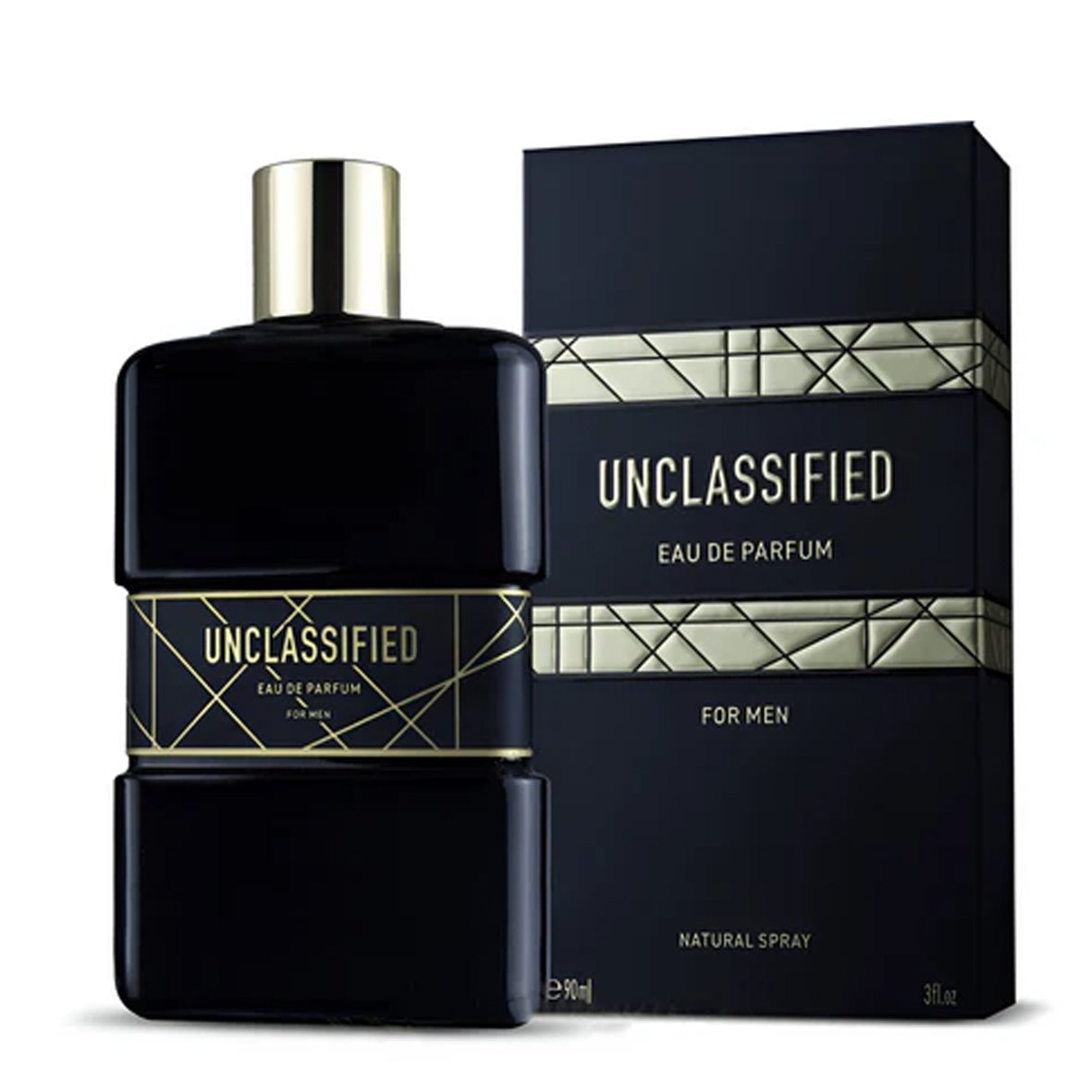 Geparlys Perfums Unclassified בושם לגבר – Geparlys Perfums Unclassified Perfume For Men – תמונה 1