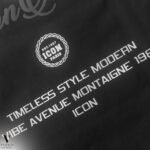 ⁦טי-שרט מעוצב כותנה של ICON PARIS⁩ – תמונה ⁦5⁩