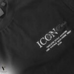 ⁦טי-שרט מעוצב כותנה של ICON PARIS⁩ – תמונה ⁦7⁩