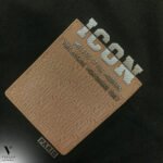 ⁦טי-שרט שחור כותנה של ICON PARIS⁩ – תמונה ⁦4⁩