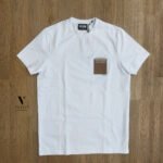 ⁦טי-שרט לבן כותנה של ICON PARIS⁩ – תמונה ⁦2⁩