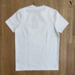 ⁦טי-שרט לבן כותנה של ICON PARIS⁩ – תמונה ⁦3⁩